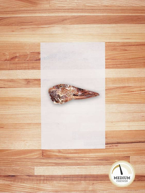 Farm Hounds - Bulk Chew: Duck Head - All-Natural