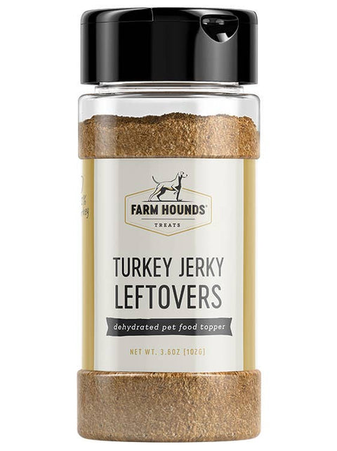 Farm Hounds - Food Toppers: Single Ingredient - All-Natural - 6ct Case