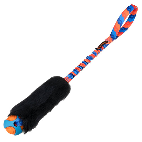Tug-E-Nuff - Wondabaa PowerBall Bungee | Ball Toys for Dogs | Tug-E-Nuff