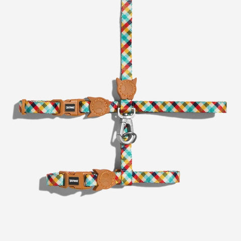 Zee.Dog - Phantom | Cat Harness with Leash