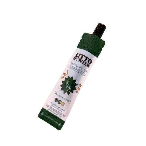 Litto Howler - Wild Venison Stick