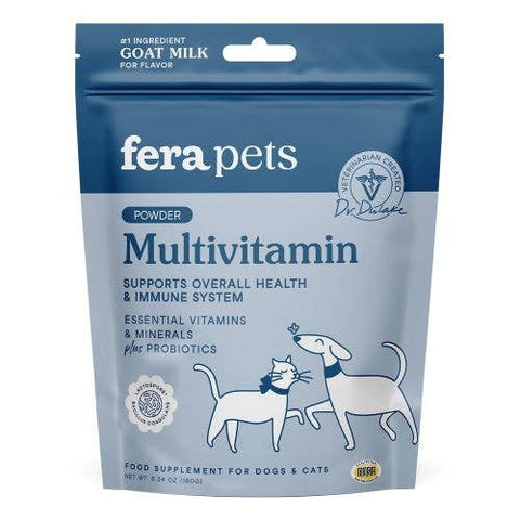 Fera Pets - Multivitamin Goat Milk Topper