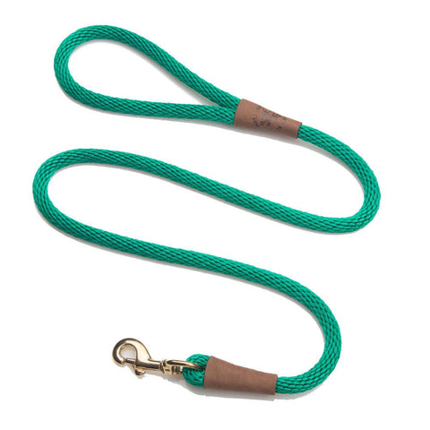 Mendota Pet - Snap Leash - 1/2" X 6'