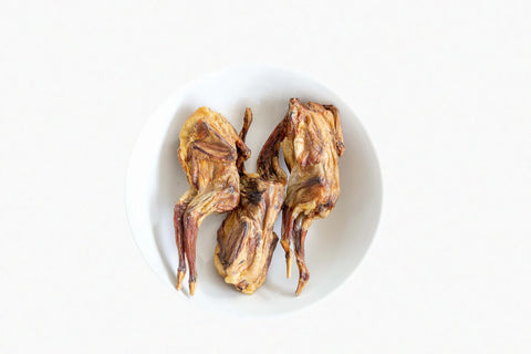 Wild n Fresh Dehydrated Whole Quails