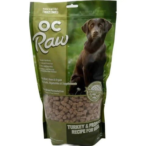 OC Raw - Freeze-Dried Meaty Rox Dog Food