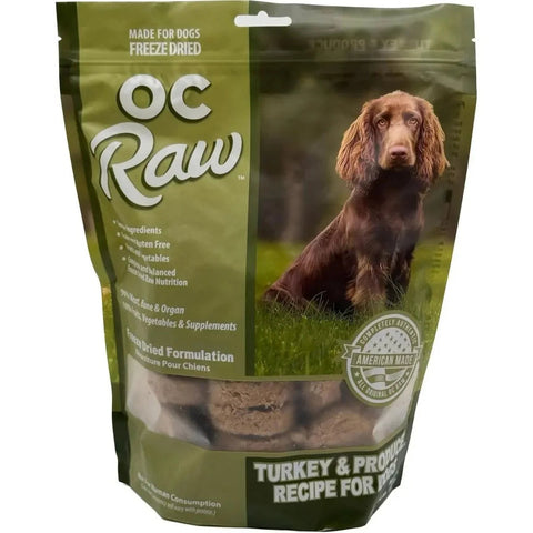 OC Raw - Freeze-Dried Sliders Dog Food