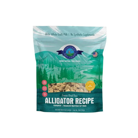 Shepherd Boy Farms Freeze-Dried Recipe Dog Food 14oz
